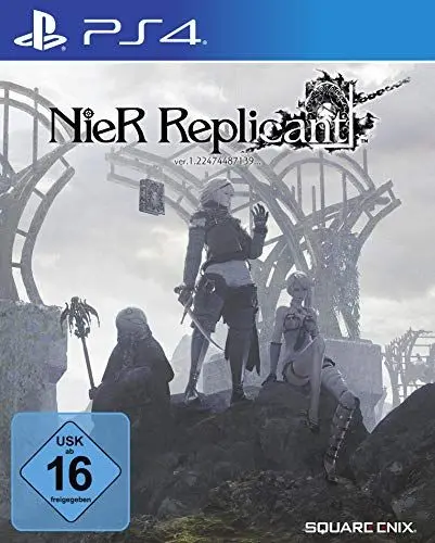 Produktbild: NieR Replicant ver.1.22474487139... (Playstation 4)