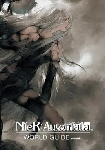 Produktbild: Nier: Automata World Guide (2)