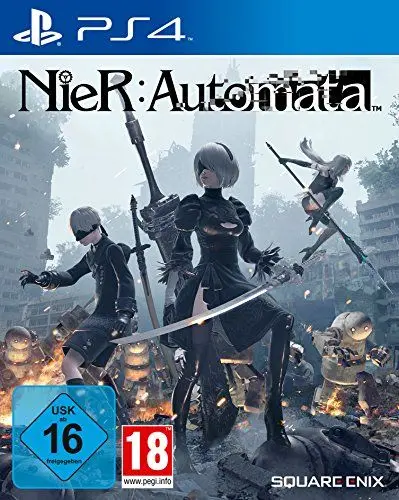 Produktbild: Nier: Automata - (Playstation 4)