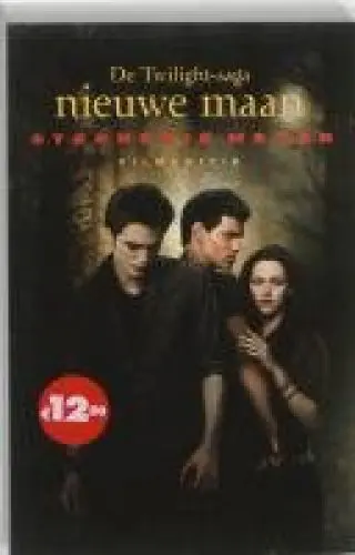 Produktbild: Nieuwe maan (Twilight, 2)