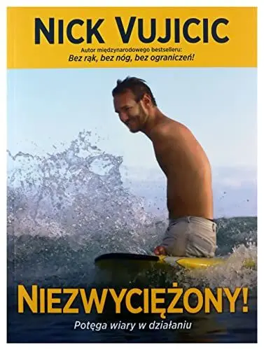 Produktbild: Niezwyciezony!: Potęga wiary w działaniu