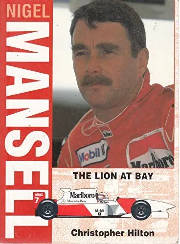 Produktbild: Nigel Mansell: The Lion at Bay