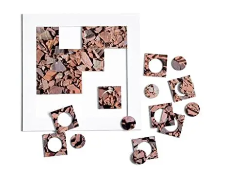 Produktbild: niggli.puzzle: Materialien