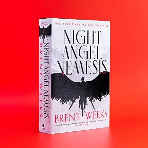 Produktbild: Night Angel Nemesis