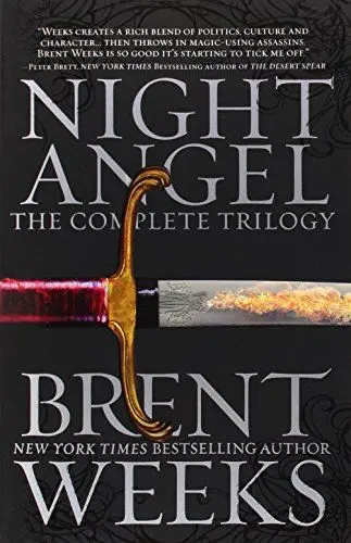 Produktbild: Night Angel: The Complete Trilogy (The Night Angel Trilogy)
