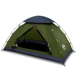 Produktbild: Night Cat Zelt für 2 Personen Camping: Wasserdicht Rucksackzelte für 2 Mann Einfache Einrichtung Leichtgewichtig Wanderungen im Hinterhof