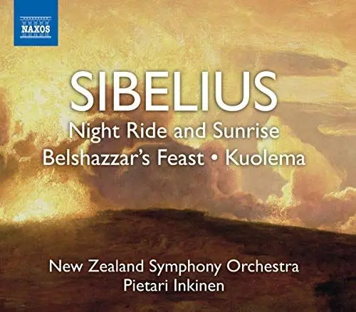 Produktbild: Night Ride and Sunrise/Kuolema/