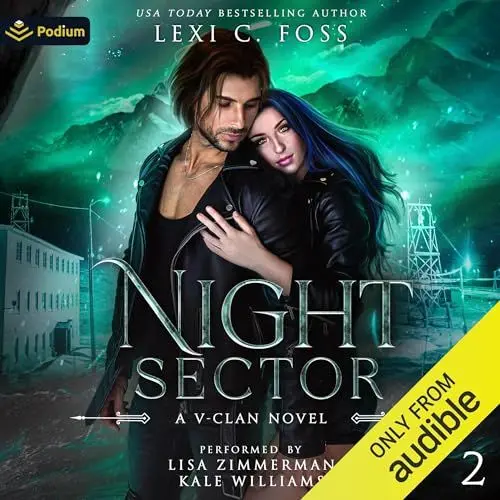 Produktbild: Night Sector: V-Clan, Book 2