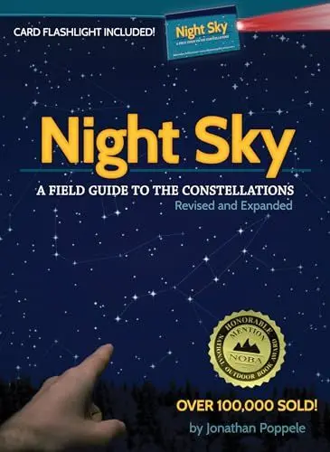 Produktbild: Night Sky: A Field Guide to the Constellations