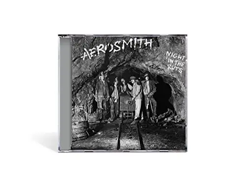 Produktbild: Night in the Ruts (1cd)