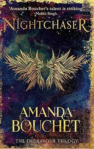 Produktbild: Nightchaser (The Endeavour Trilogy)