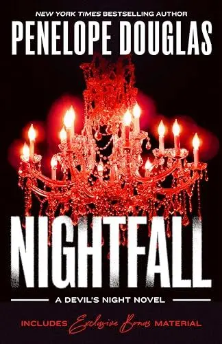 Produktbild: Nightfall (Devil's Night, Band 4)