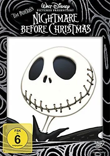 Produktbild: Nightmare Before Christmas