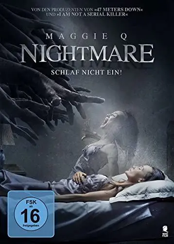 Produktbild: Nightmare - Schlaf nicht ein!