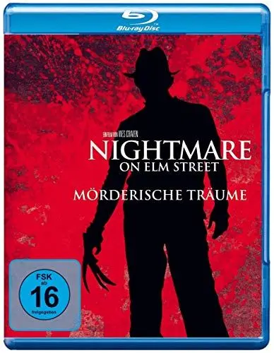 Produktbild: Nightmare on Elm Street - Mörderische Träume (Blu-ray)