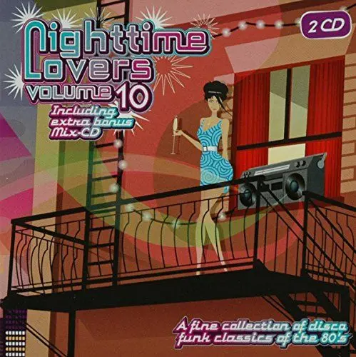 Produktbild: Nighttime Lovers Vol.10