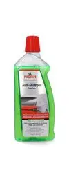 Produktbild: NIGRIN 20605 Auto Snowfoam 1 Liter, Foam Schaum-Shampoo erzeugt dichten,langhaftenden,schmutzlösenden Schaumteppich,Bubblegum-Duft