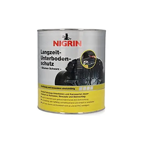 Produktbild: NIGRIN 74061 Unterbodenschutz 2,5 kg