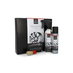 Produktbild: NIGRIN Black Label Felgenreinigungs-Set