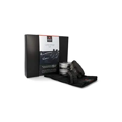 Produktbild: NIGRIN Black Label Lederpflege-Set
