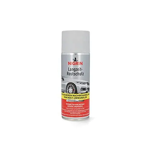Produktbild: NIGRIN Rostprimer- Spray grau 400 ml