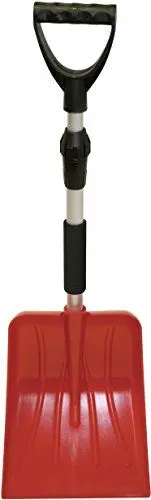 Produktbild: NIGRIN Schneeschaufel, teleskopierbar