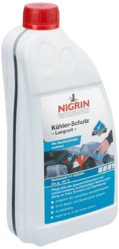 Produktbild: Nigrin 73930 Kühler-Schutz Premium Plus, 1,5l