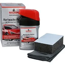 Produktbild: Nigrin Turbo 72971 Autopolitur 300ml