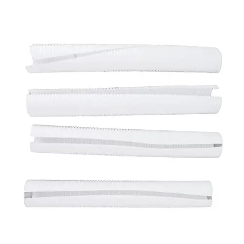 Produktbild: Niiyen Baumschutz-Sets, Kunststoff-Baumschutz, Weiße Pflanzenwickel, Wellpappe-Baumabdeckung Für Baumsaat, Trimmer, Hirsch, Katzen, Block(4PCS)