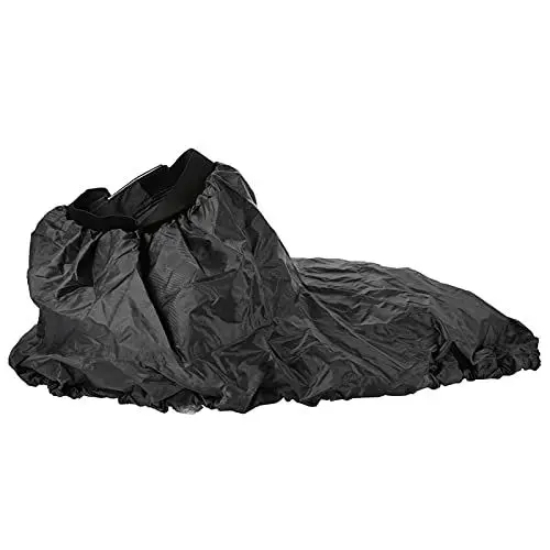 Produktbild: Niiyen Kajak-Spritzrock-Abdeckung, Austauschbarer Nylon-Kajak-Spritzrock, Wasserbeständiger Kajak-Spritzrock-Abdeckung, Wasserabweisende Abdeckung, Kanu-Spritzrock, Wassersport-Zubehör (Grau)