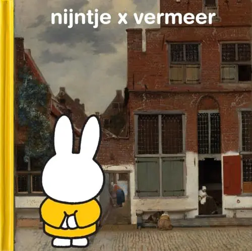 Produktbild: Nijntje x Vermeer