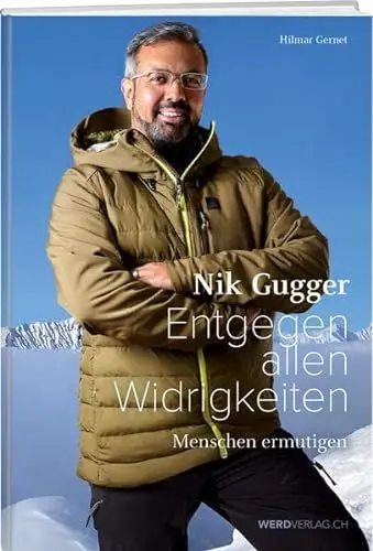 Produktbild: Nik Gugger – Entgegen allen Widrigkeiten