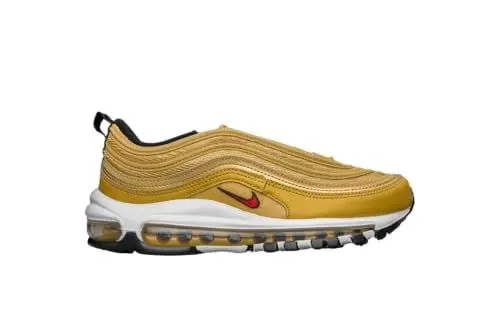 Produktbild: NIKE Air Max 97 OG Golden Bullet (W) DQ9131-700 Size 38.5