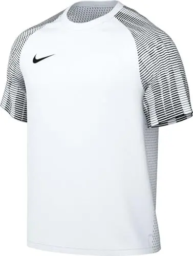Produktbild: NIKE Herren M NK DF Academy JSY SS T-Shirt, White/Black/Black, L