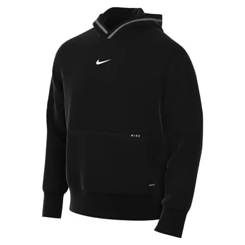 Produktbild: NIKE DH9380-010 M NK STRKE22 PO Hoody Sweatshirt Herren Black/White Größe L