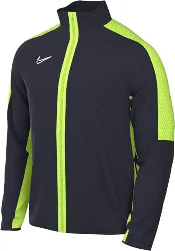 Produktbild: NIKE DR1710-452 M NK DF ACD23 TRK JKT W Jacket Herren OBSIDIAN/VOLT/WHITE Größe M