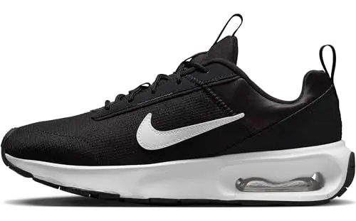Produktbild: NIKE Damen Air Max INTRLK Lite Sneaker, Schwarz Weiss, 38.5 EU