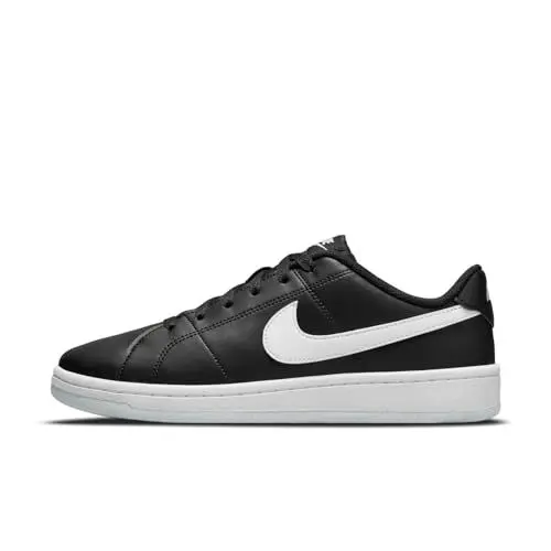Produktbild: NIKE Damen Court Royale 2 Better Essential Sneaker, Schwarz-Weiss, 38 EU