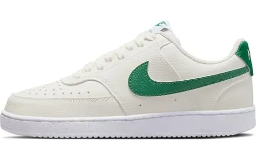 Produktbild: NIKE Damen W Court Vision Lo Nn Sportschuhe, Creme Grün, 38 EU