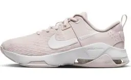 Produktbild: Nike Damen W Zoom Bella 6 Sneaker, Kaum Rosafarben Weiß Diffused Taupe, 38 EU