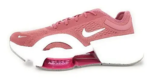 Produktbild: Nike Damen Zoom Superrep 4 Sneaker, Wüstenbeeren Weiß Photon Staub, 37.5 EU