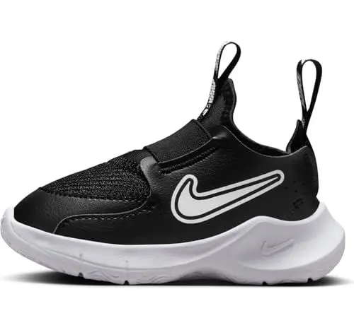 Produktbild: NIKE Flex Runner 3 Sneaker, Black/White, 38 EU