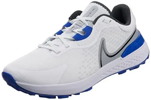 Produktbild: Nike Herren Infinity Pro 2 Sneaker, Weiß Schwarz Wolf Grauspiel Royal, 45 EU