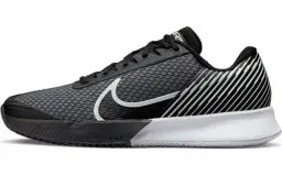 Produktbild: Nike Herren M Zoom Vapor Pro 2 Cly Sneaker, Schwarz Weiss, 43 EU