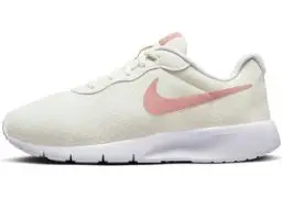 Produktbild: Nike Tanjun Go (Gs) Sneaker, Summit White Red Stardust Red Stard, 39 EU