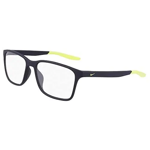 Produktbild: NIKE Unisex NIKE 7117 Sonnenbrille, MATTE GRIDIRON/VOLT, 56