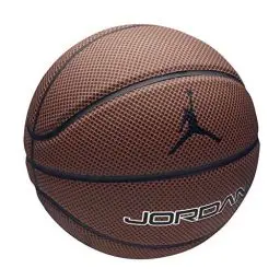 Produktbild: Nike 9018/2 Jordan Legacy 8P Basketball Dark Amber/Black/Metallic 7