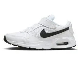 Produktbild: Nike Jungen Air Max Laufschuh, White Black White, 40 EU