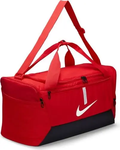 Produktbild: Nike Academy Team Carry-On Luggage, University Red/Black/White, 41L