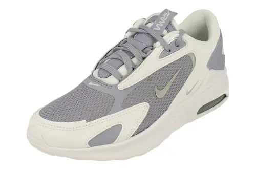 Produktbild: Nike Air Max Bolt Damen Running Trainers CU4152 Sneakers Schuhe (UK 4 US 6.5 EU 37.5, Indigo Haze metallic Platinum 500)